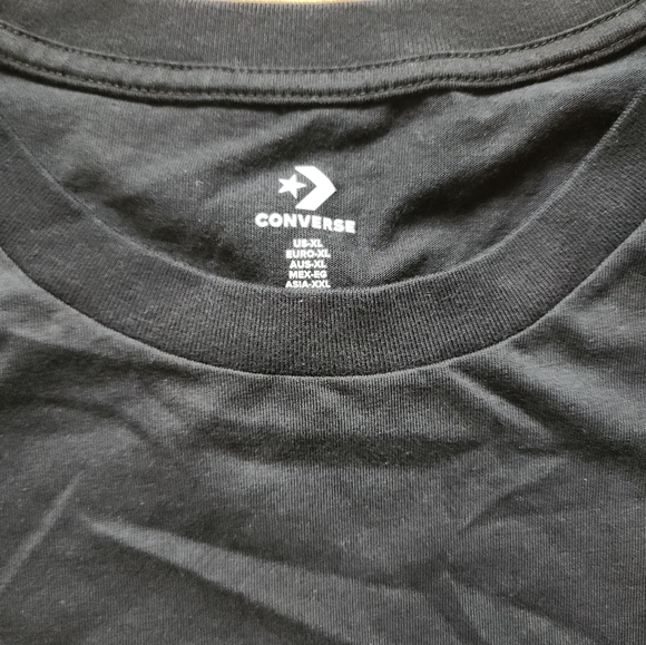 Converse T - Picture 3 of 4